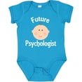 thumbnail image 3 of Inktastic Future Psychologist Occupation Boys or Girls Baby Bodysuit, 3 of 5