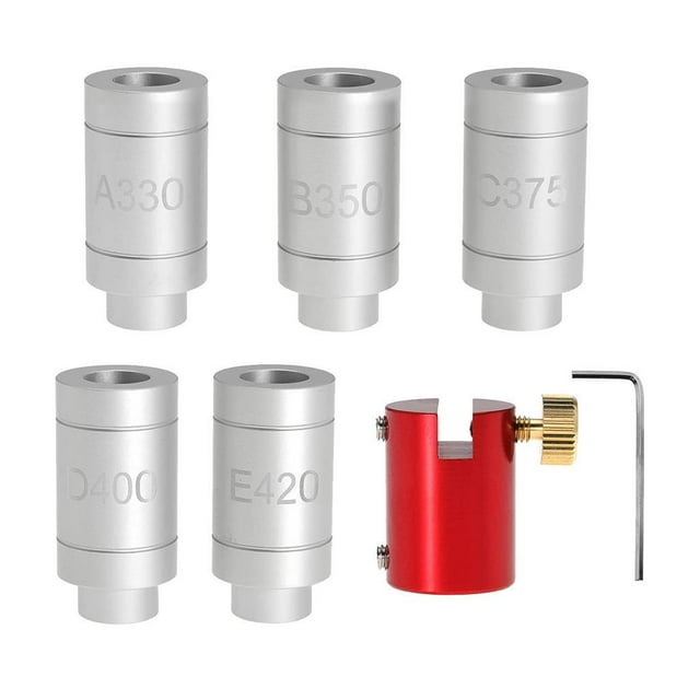 Headspace Gauge Set Durable Portable Easy Installation Multifunction