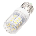 thumbnail image 1 of Cateissary Bombilla LED de maíz cubierta transparente portátil iluminación lámpara de noche decoración del hogar E14 6W Iluminación novedosa Blanco cálido E27 Tipo 1 Cateissary HA002054-01B, 1 of 1