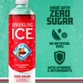 thumbnail image 4 of Sparkling Ice, Cranberry Frost Sparkling Water, Zero Sugar Flavored Water, with Vitamins and Antioxidants, Low Calorie Beverage, 17 Fl Oz (Pack of 12), 4 of 6