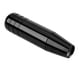 thumbnail image 2 of Universal Aluminum Alloy Car Manual Gear Shift Knob Handle Shifter Lever 13cm Black, 2 of 5