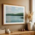 thumbnail image 5 of Barkhamsted Reservoir 02 - Connecticut Photography Unframed Wall Art Print 20 x 30 inches, 5 of 7