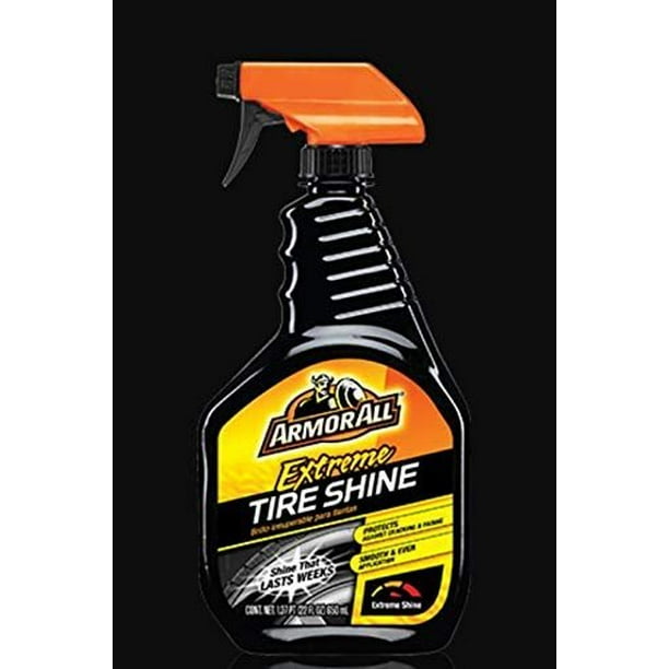 Armor All Extreme Tire Shine, 22oz. (78004) - Walmart.com - Walmart.com