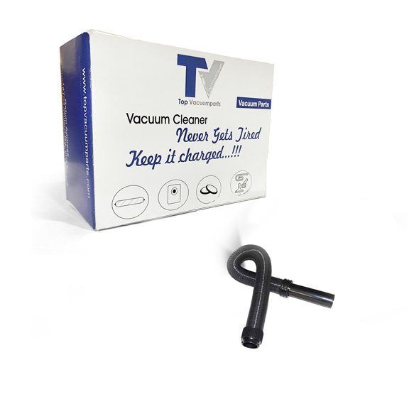 Replacement Part For Bissell 2032664, 203-2664, 24899, 2489 Upright Vacuum Cleaner 6ft Black Hose Assembly