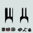 thumbnail image 4 of Aluminum Extension Arm Metal Pole Mount Helmet for Gopro Max for Insta.360  Spare Part Accessory, 4 of 4