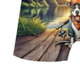 thumbnail image 5 of I Like Fishing, and my Pitbull, and Maybe 3 People. Happy Father's Day All Over Print Boxer Briefs Underwear for Men Dad Terrier Dog Lover - 00004, 5 of 6