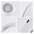 thumbnail image 5 of Cuello Colgante Mini Ventilador Portátil Perezoso Sin Hoja Ventilador Eléctrico De Carga Usb Ventilador De Tres Velocidades Enfriador De Aire Personal Noticed HA040614-03, 5 of 5