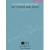 Pre-Owned Art Songs and Arias: Medium/Low Voice (Paperback) 1423428609 9781423428602