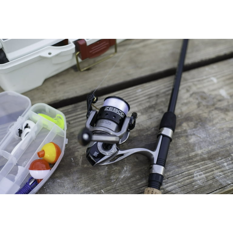 Zebco Spinning Combo All Saltwater Fishing Rod & Reel Combos for