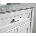 thumbnail image 5 of Vanity Art  24 in. Single Sink Bathroom Vanity Set - White, 5 of 8