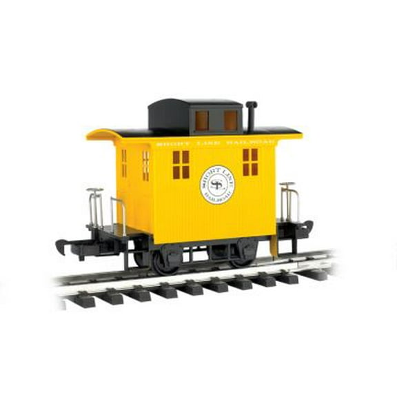 Bachmann 98087 G SHORT LINE CABOOSE