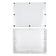 thumbnail image 3 of Caja de conexiones de alimentación 320x240x140 mm Caja de cableado eléctrico de excelente rendimiento ampliamente utilizada orientada al detalle, 3 of 5