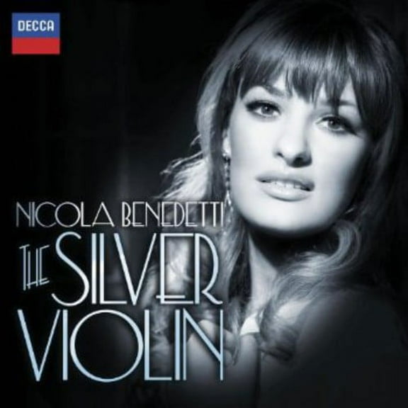 Nicola Benedetti - Silver Violin - Music & Performance - CD