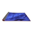 thumbnail image 2 of Ahgly Company Indoor Square Animal Purple Modern Area Rugs, 4' Square, 2 of 4