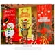 thumbnail image 5 of Puerta De Navidad Decoración Navideña Para El Hogar Con Cuerda Bandera De Tela Navideña Para Hotel Y Restaurante Guardurnaity HA040068-02, 5 of 6