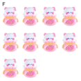 thumbnail image 2 of LCXmlly Curtain Hooks EcoFriendly Fridge Magnet Accessories Handmade Cartoon Mini Decorative (10Pcs), 2 of 5