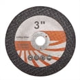 thumbnail image 5 of 50 Piezas Discos de Corte Mini de 75 mm, Muelas Circulares de Resina para Amoladora Angular de 10 mm de Diámetro, Disco de Corte para Baldosas de Madera, Herramienta Eléctrica., 5 of 5