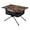 Pomegranate Painting, variant on Outdoor Folding Table Portable Picnic Camping Table For Garden Fishing Beach Peach Painting