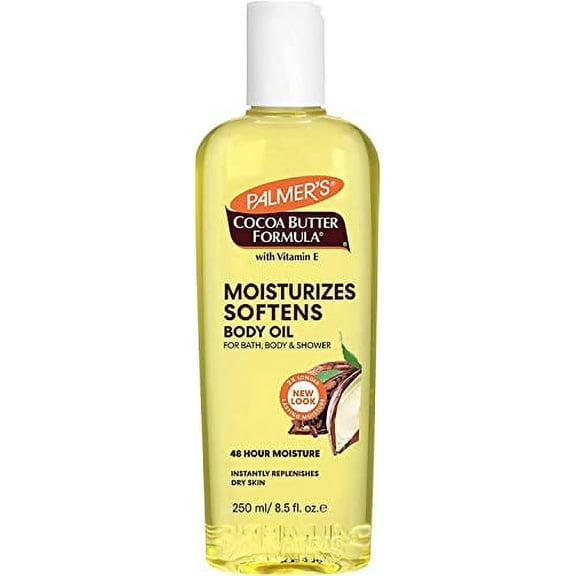 Palmer's Cocoa Butter Moisturizing Body Oil with Vitamin E, 8.5 Ounces