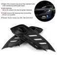 thumbnail image 3 of LED Feux de Jour Assy, 2pcs LED Feux de Jour 3 Couleurs DRL Lampe de Remplacement pour 10th 2016-2018, 3 of 8
