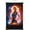 Premium Print and Black Hanger Bundle, variant on Marvel Cinematic Universe - Captain Marvel - One Sheet Wall Poster, 22.375" x 34" Framed