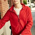 thumbnail image 3 of Regatta Mens Plain Micro Fleece Full Zip Jacket (Layer Lite), 3 of 5