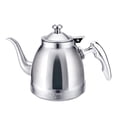 thumbnail image 2 of Bouilloire en Acier Inoxydable Cafetière Ustensiles de Cuisine pour Cuisinière à Induction, 2 of 6