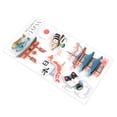 thumbnail image 3 of Recollections Japan Stickers, 12 Pack, 3 of 6