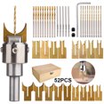 thumbnail image 2 of 52PCS Bead Knife Wooden Box Set, 2 of 8