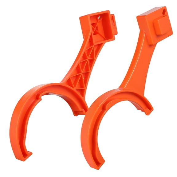 UPOUART 1 Set Rv Sewer Hose Wrench Sewer Hose Disconnect Tool Orange For Adults