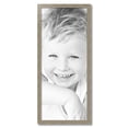 thumbnail image 2 of ArtToFrames 15x36 inch Muted Prosecco Gold Picture Frame, Gold MDF Poster Frame (4673), 2 of 7