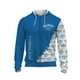 thumbnail image 2 of Sudadera con capucha y cremallera con estampado 3D para hombre, nueva chaqueta con cremallera de alta calidad, informal, versátil y personalizada con logotipo de moda, envío gratis, 2023, 2 of 4
