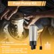thumbnail image 2 of Bomba de combustible Unique Bargains para Toyota Land Cruiser 1981-1990, juego de bombas de combustible eléctricas de metal reemplaza 2322150060, 2 of 6