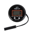 thumbnail image 3 of LOVIVER Monitor Speedometer Counting Device Riding Counter LCD Display for Exercise Bike, 3 of 8