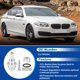 thumbnail image 2 of Válvula PCV N54 para BMW 335i 535i E60 E61 E71 E82 E88 E89 E90 E91 E92 E93 X6 Z4 Motores Biturbo, Válvula de Ventilación Positiva del Cárter N54 1127565284, Plata, 2 of 7
