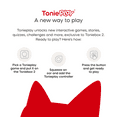 thumbnail image 3 of TONIES TONIEPLAY THE JUNIOR DETECTIVES : CASE OF THE MISSING GENIUS JEU (ANGLAIS), 3 of 4