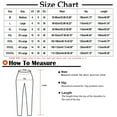 thumbnail image 2 of Elainilye Fashion Men's Snow Ski Pants Clearance Cargo Pants Multi Pocket Outdoor Athletic Hiking Pants Cargo Pants Trousers,Green, 2 of 8