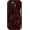 Wine Red, variant on for iPhone 15 Case,Water Ripple Wave Meteorite Bubble Chrome Plating Soft Phone Case (Wine Red)