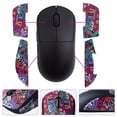 thumbnail image 6 of Mouse Anti-Slip Grip Tape fit for Logitech G PRO X Superlight Wireless Gaming Mouse Skin, Sweat Resistant, Easy to Apply, Self-Adhesive Design, Professional Mice Upgrade Kit（Fluorescent yellow）, 6 of 7