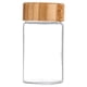 thumbnail image 4 of Injueey Materiales de vidrio de primera Organizador de especias conveniente con posición de orificio ajustable Frascos de especias de vidrio Type2 NO2, 4 of 6