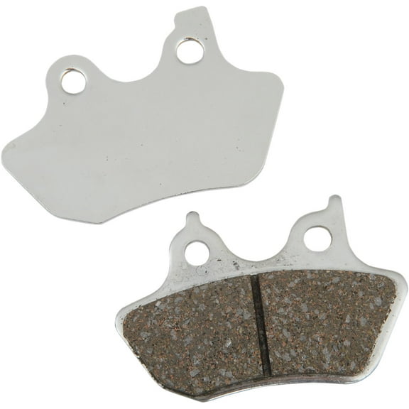EBC VLD Limited Edition Chrome Semi-Sintered Brake Pads (FA400VLD)