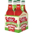 thumbnail image 5 of IBC Cherry Limeade Made with Sugar Soda, 12 fl oz, 4 Pack Glass Bottles, 5 of 8