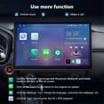 thumbnail image 3 of Reproductor de CD y DVD para Coche Reproductor de CD Portátil Reproductor de Música Carplay AI Box para Adaptador CarPlay con Cable A Inalámbrico y Android Auto, 3 of 8