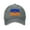 Gray, variant on Eighth Air Force Flag Adult Adjustable Classic Washed Casquette Cap Hat Baseball Cap For Man For Woman