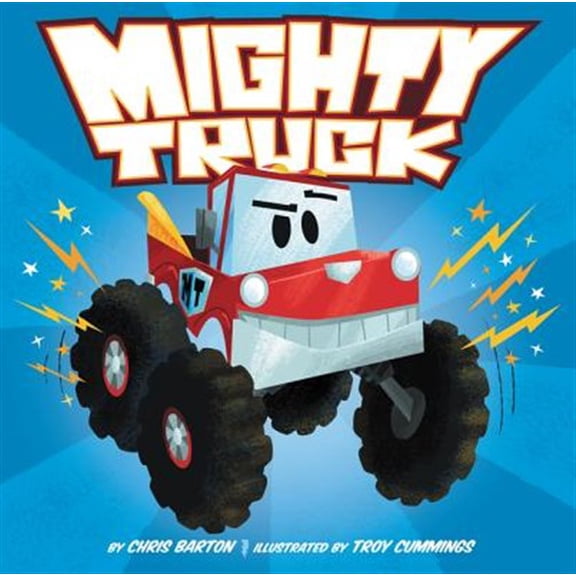 Pre-Owned Mighty Truck Paperback