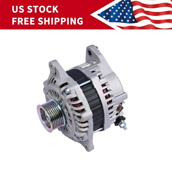 150A Alternator 12V 23100-3JA1A A003TJ3991 For INFINITI JX35 2013 V6 3.5L