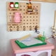 thumbnail image 3 of Estante Flotante de Pared en Miniatura, Kits de Bricoje, Estantes de Almacenamiento Hechos para 1:12 1:8 1:6 1, Decoración de Muebles para con en S negro Sunnimix bastidores flotantes de casa de muñecas, 3 of 8