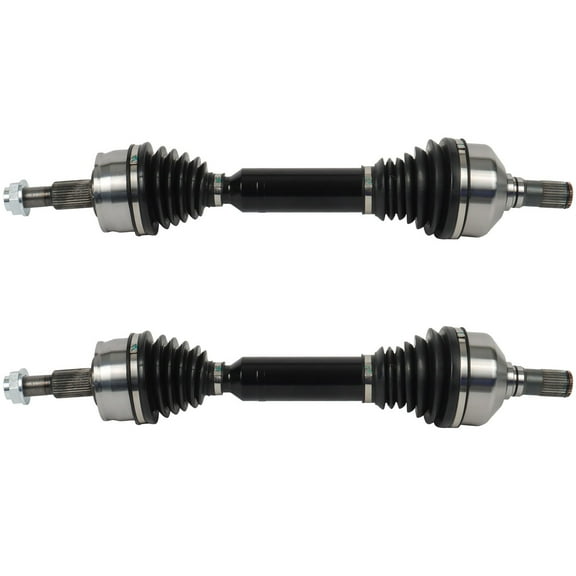 SCITOO CV Axle Shaft Assembly Front Left Right Fit For Jeep Cherokee 2.4L 2014-2016,For Jeep Cherokee 3.2L 2014-2016