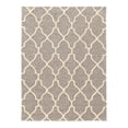 thumbnail image 1 of 8X10 Trio Geo Grey, 1 of 6