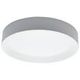 thumbnail image 2 of Nuvo Lighting Selene 13 Inch LED Flush Mount CCT Selectable White Finish, 2 of 5